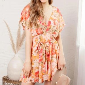 Free People Freddy Dress